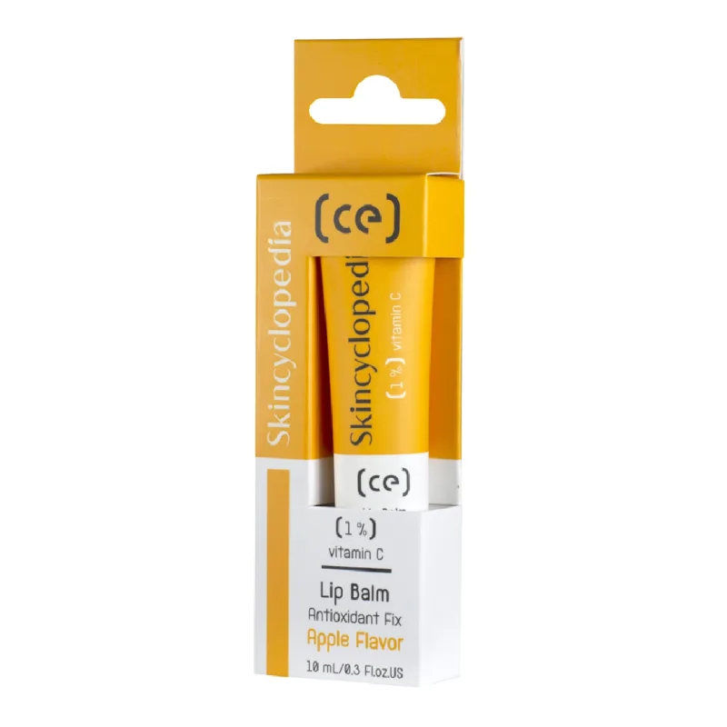 Balsam de buze Vitamina C 1%, 10 ml, Skincyclopedia — preț și oferte