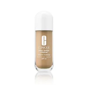 Fond de ten Even Better Clinical cu SPF50 Light Medium Cool 4, 30ml, Clinique