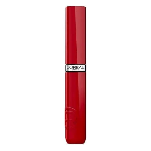 Ruj lichid cu stralucire de lac Infaillible Laque Resistance 420 Rouge Paris, 4.3ml, L'Oreal Paris — preț și oferte