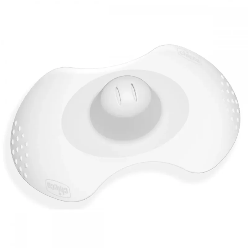 Aparatoare din silicon pentru mamelon marimea S-M 0luni+, 2 bucati, Chicco — preț și oferte