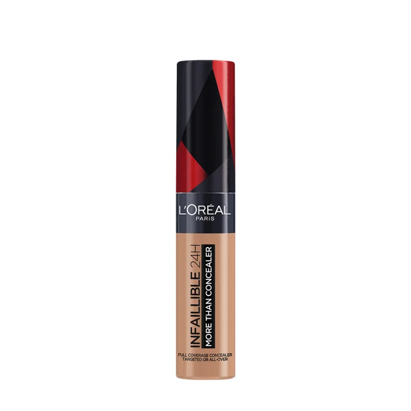 Corector Infaillible 24H More Than Cocealer 329 Cashew, 11ml, L'Oreal Paris — preț și oferte