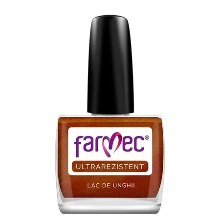 Lac de unghii nr. 80, 11ml, 28750, Farmec — preț și oferte