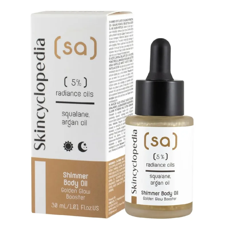 Ulei corp iluminator 5% Radiance Oils, 30 ml, Skincyclopedia — preț și oferte