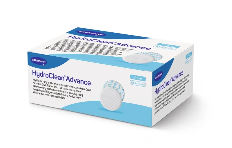 Hartmann Hydroclean Advance diametru 4 cm 10 bucati — preț și oferte
