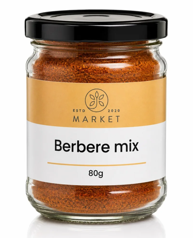 Berbere Mix, 80 g, Bio-Market — preț și oferte
