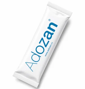 Pudră Nutritivă Completă (Transparent) Vital Klar, 10 g × 20 Plicuri, Adozan
