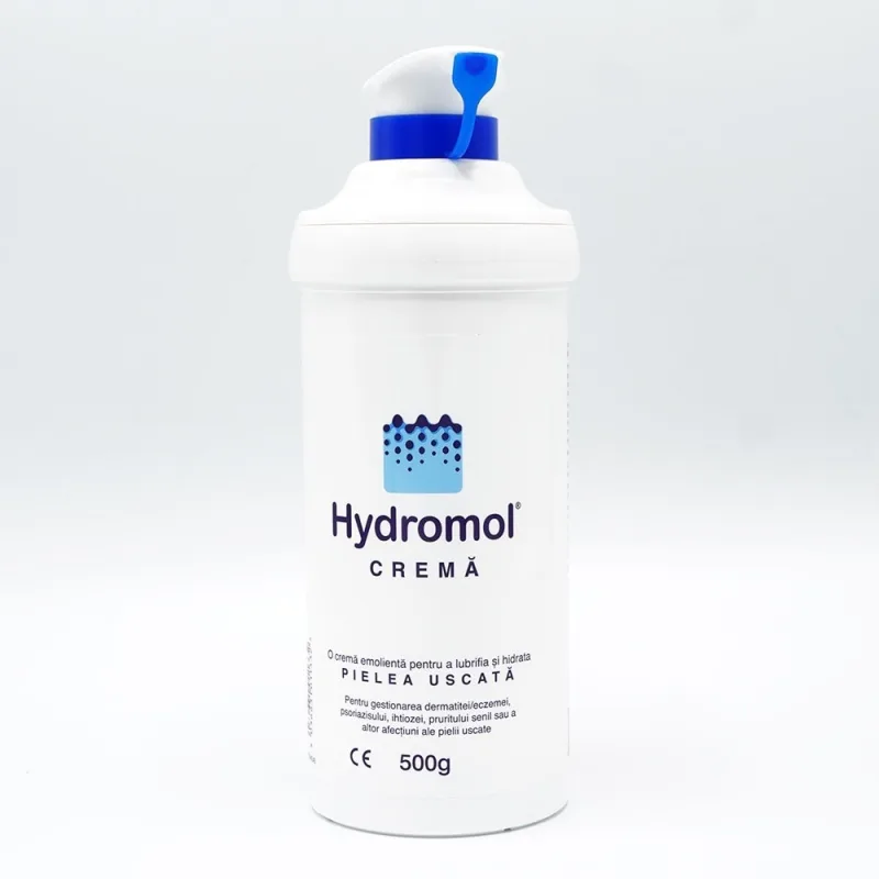 Hydromol Cremă, 500 g, AMD Nobel — preț și oferte