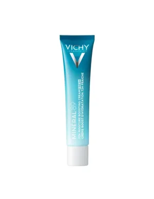 Vichy Mineral 89 crema intens hidratanta 72H toate tipurile de ten 40 ml flacon, L'Oréal