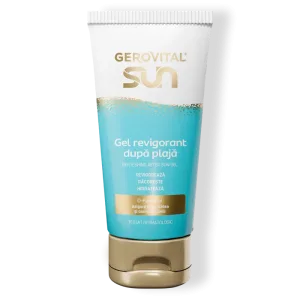 Gsun gel revigorant dupa plaja 150ml fl. Farmec