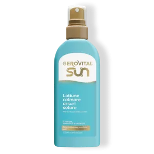 Gsun lotiune calmare arsuri solare 200ml fl. Farmec