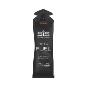 Gel energizant cu portocale Beta Fuel, 60ml, SiS