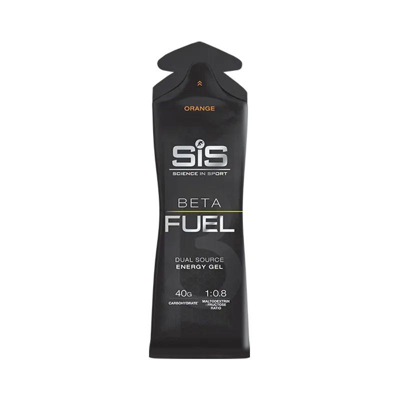 Gel energizant cu portocale Beta Fuel, 60ml, SiS — preț și oferte