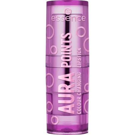 Ruj care isi schimba culoarea Aura Points Colour Changing Lipstick, 3.2g, Essence — preț și oferte