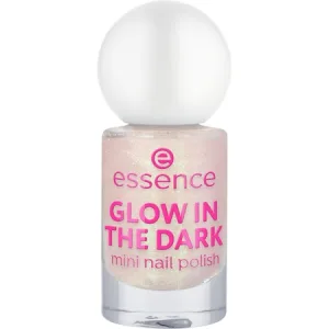 Lac pentru unghii 14 Glow In The Dark Mini Nail Polish, 5ml, Essence