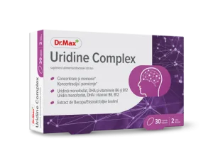 Dr.Max Uridine Complex, 30 capsule
