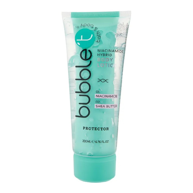 Lotiune de corp cu Niacinamida, 200 ml, Bubble T — preț și oferte