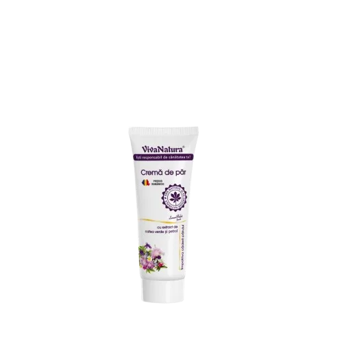 Crema de par travel, 20ml, VivaNatura — preț și oferte
