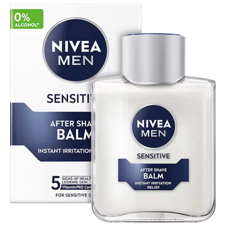Lotiune dupa ras Sensitive Men, 100ml, Nivea — preț și oferte