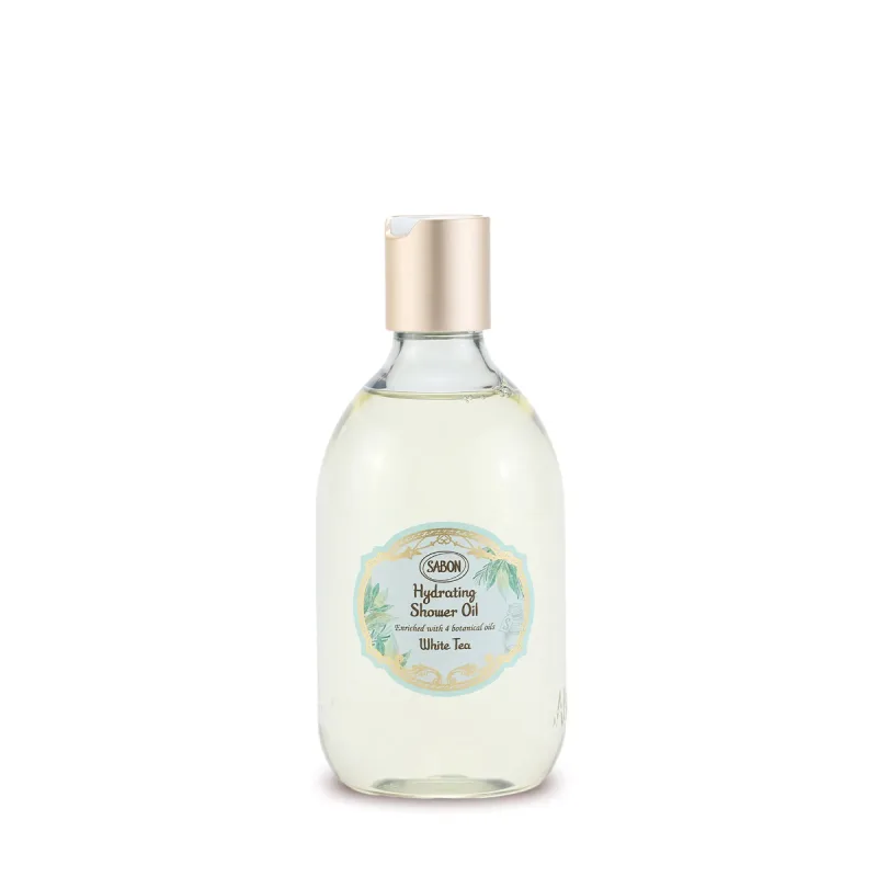 Ulei de dus White Tea, 30ml, Sabon — preț și oferte