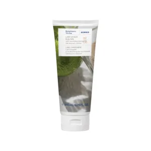 Lapte de corp Ginger Lime, 200ml, Korres