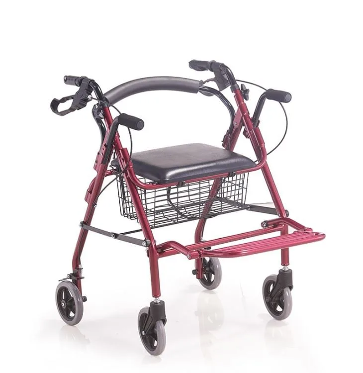 Rolator ortopedic pliabil cu 4 roti JIANLIAN HOMECARE PRODUCTS — preț și oferte