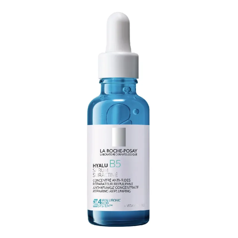 Serum supra-activat cu acid hialuronic, Hyalu B5, 30 ml, La Roche-Posay LA ROCHE POSAY — preț și oferte