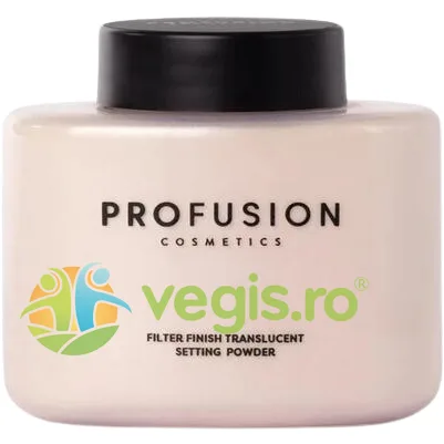 Pudra Libera Translucida pentru Ten Filter Finish 25g PROFUSION COSMETICS — preț și oferte
