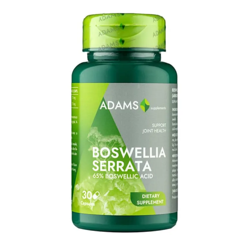 Extract de Tamaie 350mg, 30 capsule, Adams ADAMS VISION — preț și oferte