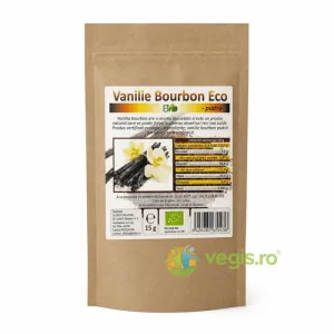 Vanilie Bourbon Ecologica/Bio 15g