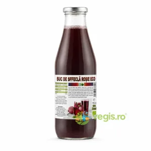 Suc de Sfecla Rosie Ecologic/Bio 750ml