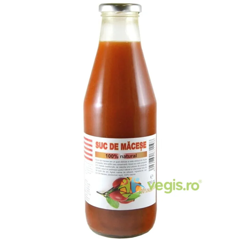 Suc de Macese 750ml Deco Italia — preț și oferte