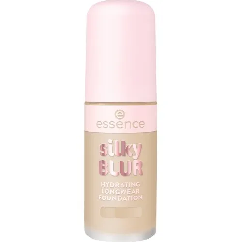 Fond de ten hidratant Silky Blur Hydrating Longwear Foundation 120, 30ml, Essence — preț și oferte