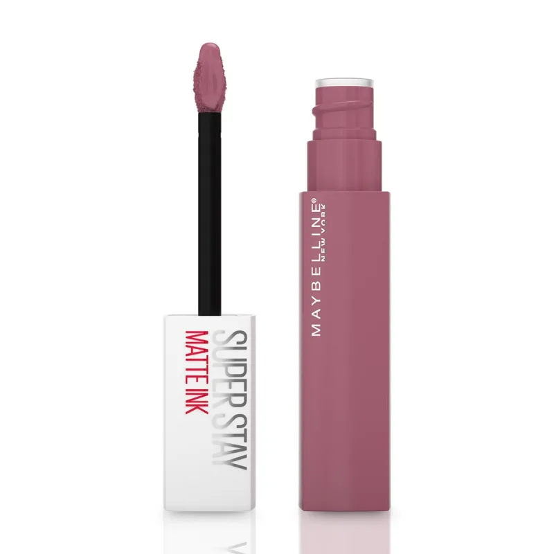 Ruj lichid mat Superstay Matte Ink 180 Revolutionary, 5ml, Maybelline Maybelline New York — preț și oferte