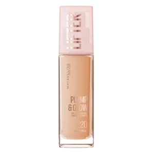 Fond de ten Lifter Plump & Glow Nr. 220, 30ml, Maybelline