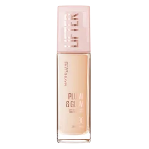 Fond de ten Lifter Plump & Glow Nr. 90, 30ml, Maybelline
