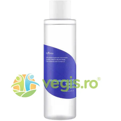 Toner Hidratant cu Acid Hialuronic Plus Hyaluronic Acid Line 200ml ISNTREE — preț și oferte