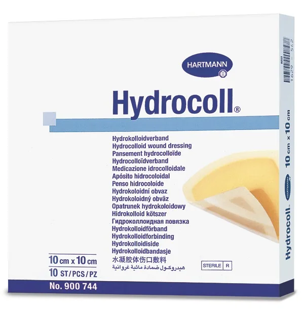 Pansament Hydrocoll, 10x10 cm, 10 bucati, Hartmann — preț și oferte