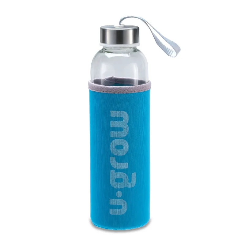 Sticla termoizolanta UGBTL-500BLU, 500ml, U-Grow — preț și oferte