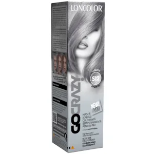Crema coloranta GoCrazy Nr. S12, 100ml, Loncolor