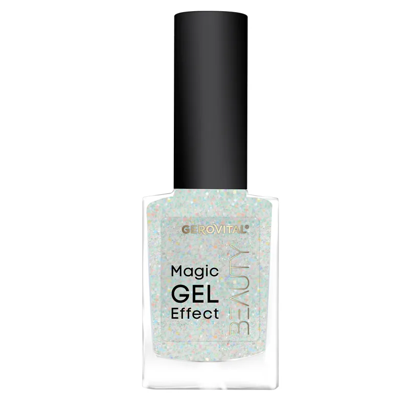 Lac de unghii Beauty Magic Gel 20, 11ml, Gerovital — preț și oferte