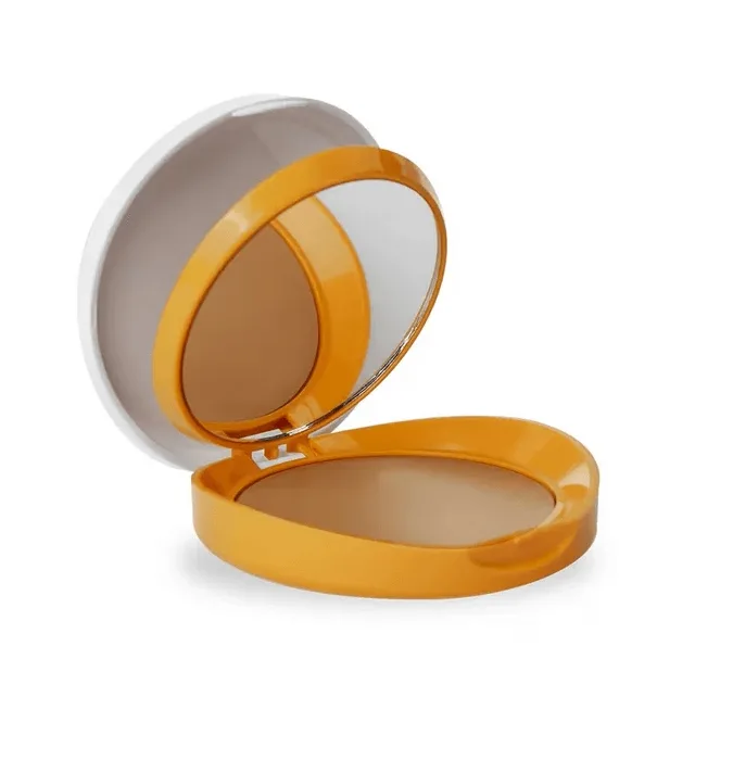 Heliocare 360 Oil Pudra compacta fara ulei Bronze SPF50 10 g — preț și oferte