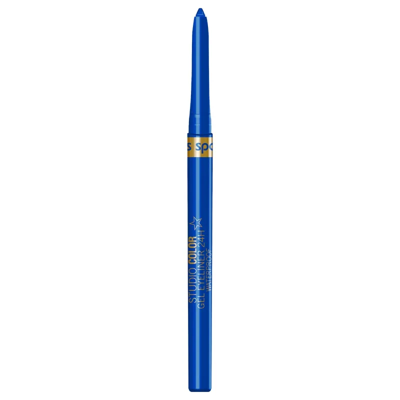Creion de ochi gel Studio Color 24H 04 Blue, 0.35g, Miss Sporty — preț și oferte