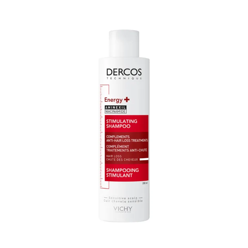 Sampon energizant impotriva caderii parului Dercos Aminexil, 200 ml, Vichy — preț și oferte