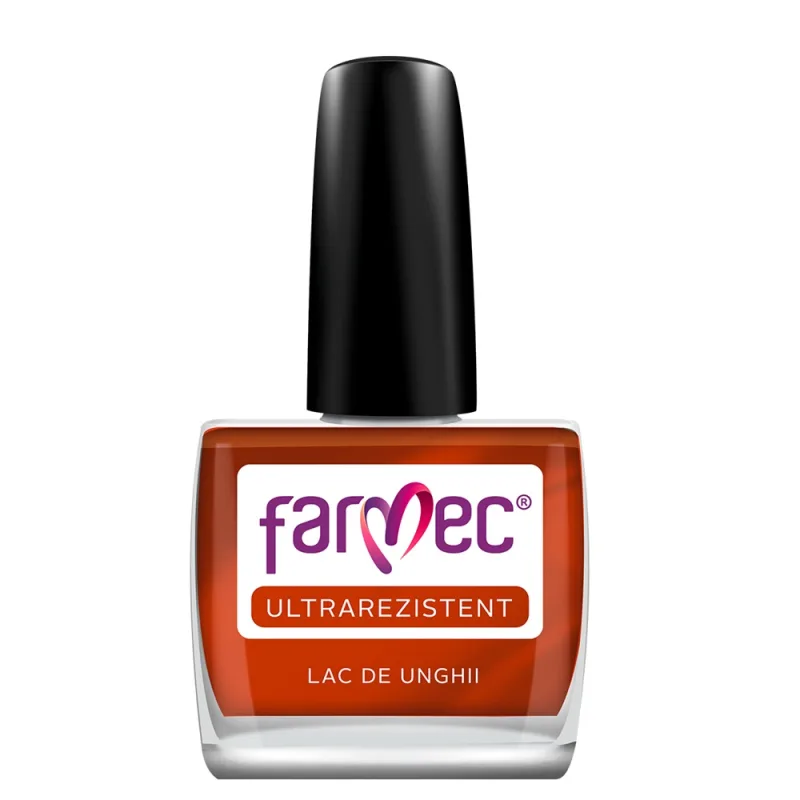 Lac de unghii Nr.76, 11ml, Farmec — preț și oferte