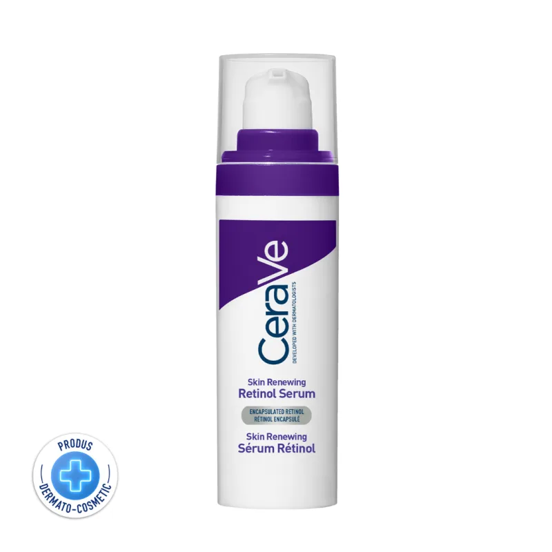 Serum cu retinol Skin Renewing, 30 ml, CeraVe — preț și oferte