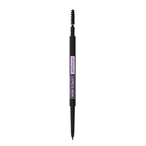 Creion pentru definirea sprancenelor Brow Ultra Slim 06 Black Brown Express Brow, 0.85g, Maybelline