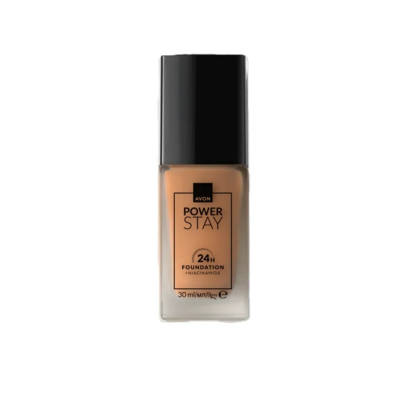 Fond de ten Power Stay 24H 345N, 30ml, Avon — preț și oferte