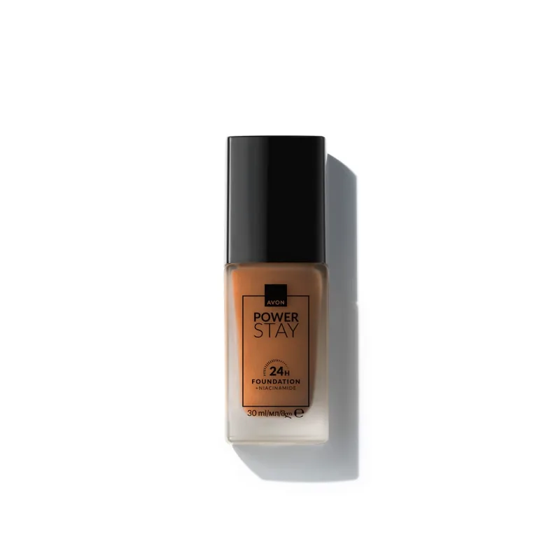 Fond de ten Power Stay 24H 510N, 30ml, Avon — preț și oferte