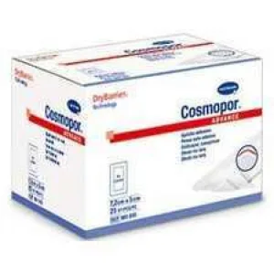 Hartmann Cosmopor Advance Plasture 15 cm x 8 cm 25 bucati