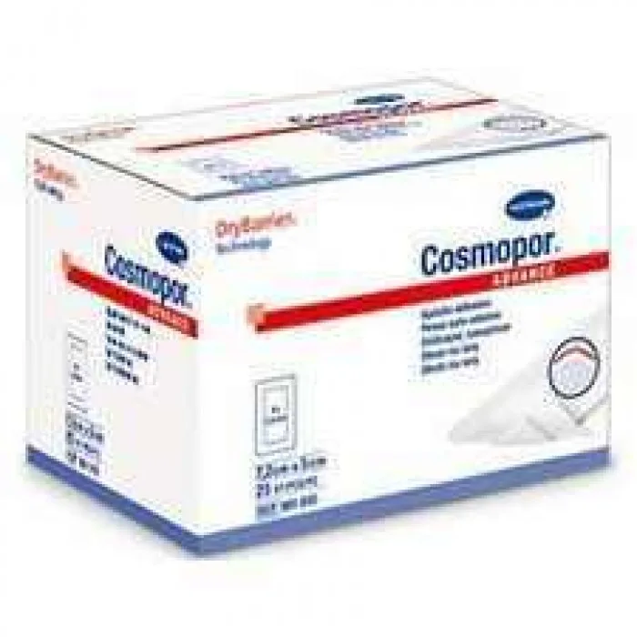 Hartmann Cosmopor Advance Plasture 15 cm x 8 cm 25 bucati — preț și oferte